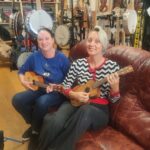 Ukulele lessons at Hobgoblin Music